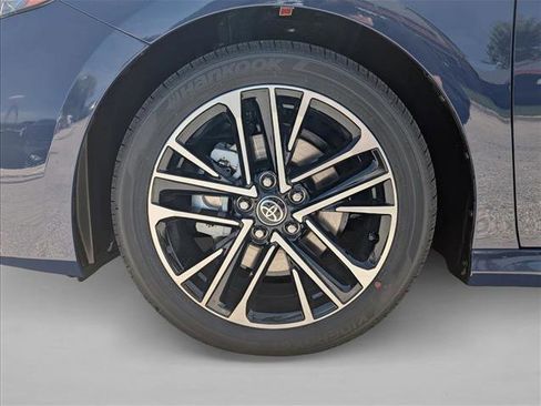 New 2026 Toyota Camry XLE FWD image 10