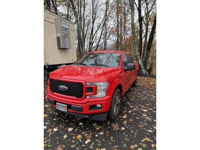 Used 2019 Ford F150 XL w/ Equipment Group 101A Mid