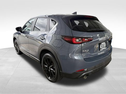 Used 2025 MAZDA CX-5 Carbon Edition AWD/4WD image 8