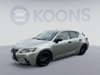 Used 2016 Lexus CT 200h
