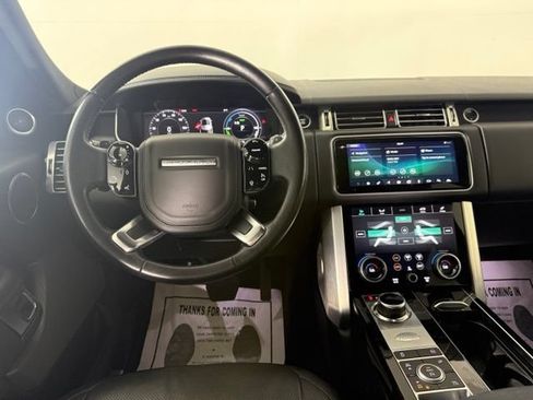 Used 2020 Land Rover Range Rover HSE AWD/4WD image 20