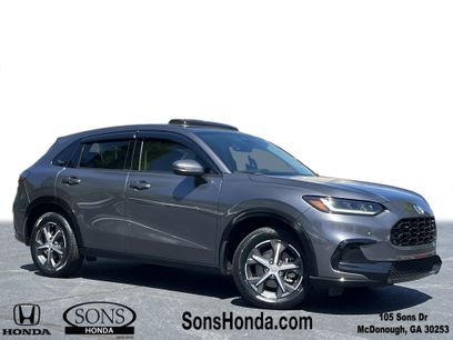 Certified 2023 Honda HR-V EX-L