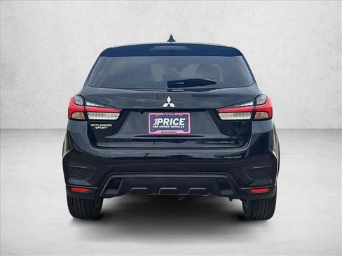 Used 2024 Mitsubishi Outlander Sport S image 7