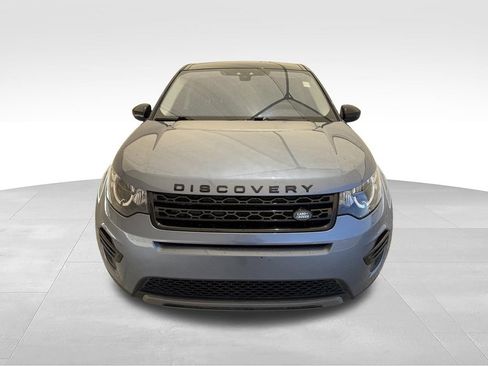 Used 2019 Land Rover Discovery Sport SE AWD/4WD image 4