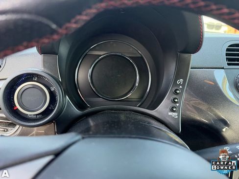 Used 2015 FIAT 500 Abarth w/ Beats Audio Package FWD image 8