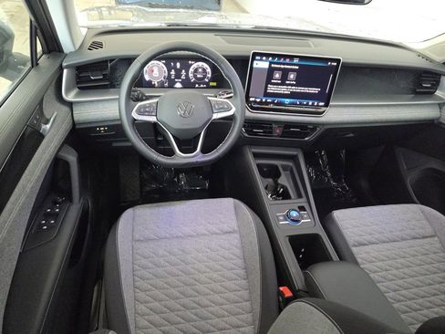 New 2026 Volkswagen Tiguan S image 8