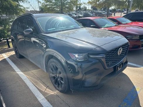 Used 2025 MAZDA CX-90 Plug-In Hybrid w/Premium Sport AWD/4WD image 1