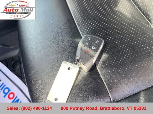 Used 2025 Chevrolet Silverado 3500 LT w/ Trail Boss Package AWD/4WD image 31