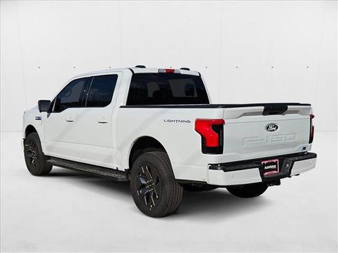 New 2025 Ford F150 Lightning Flash image 8