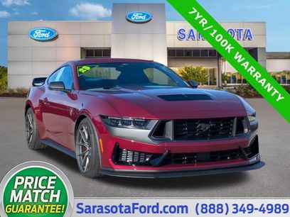 Certified 2025 Ford Mustang Dark Horse w/ Dark Horse Handlin Package