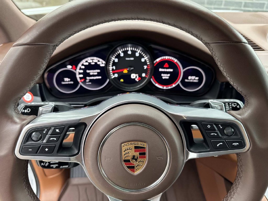 Certified 2023 Porsche Cayenne S Platinum AWD/4WD image 29