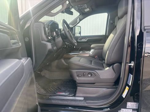 New 2026 Chevrolet Silverado 2500 LT w/ Safety Package AWD/4WD image 13