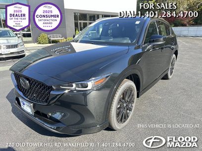 New 2025 MAZDA CX-5 2.5 Turbo w/ Premium Package