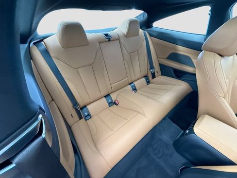 New 2026 BMW 430i Coupe w/ M Sport Package RWD image 21