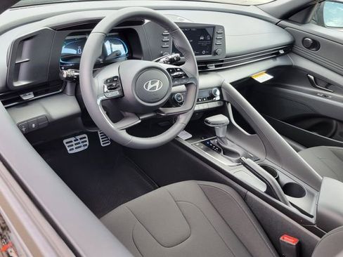 New 2026 Hyundai Elantra Sport FWD image 5