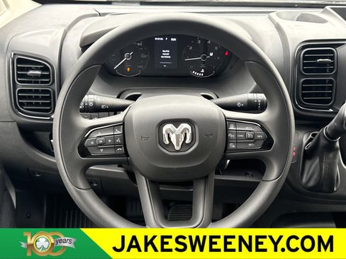 New 2026 RAM ProMaster 3500 w/ Safety Group image 16