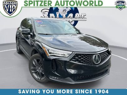 Used 2023 Acura RDX w/ Advance Package