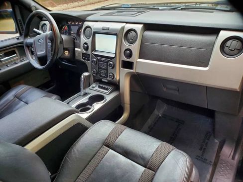 Used 2013 Ford F150 Raptor w/ Luxury Equipment Group image 21