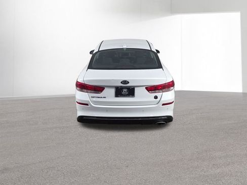 Used 2020 Kia Optima LX FWD image 38