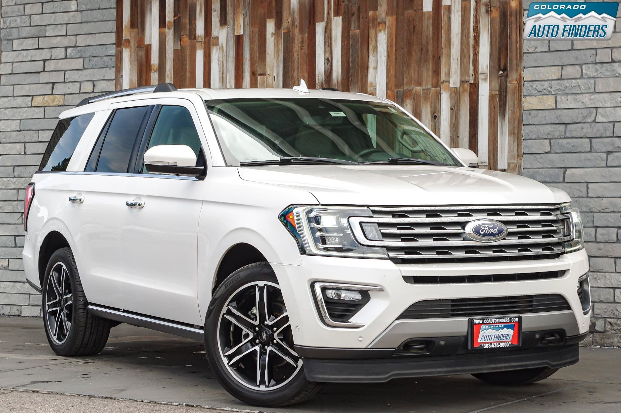 Used 2019 Ford Expedition Limited w/ Special Edition Package AWD/4WD image 9