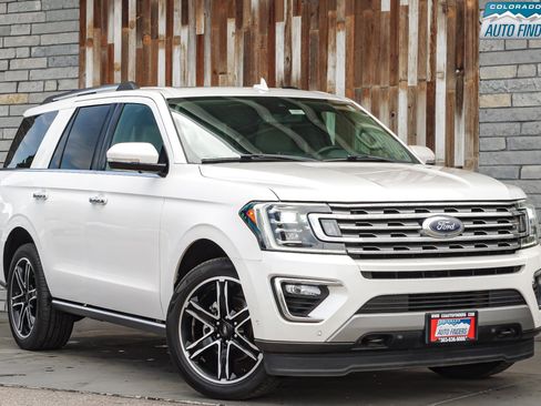 Used 2019 Ford Expedition Limited w/ Special Edition Package AWD/4WD image 9