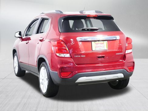 Certified 2020 Chevrolet Trax Premier AWD/4WD image 5