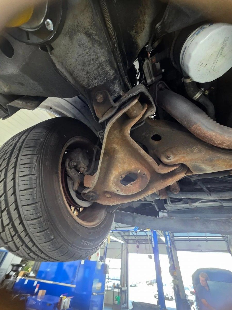 Used 1987 Pontiac Firebird Trans Am RWD image 44