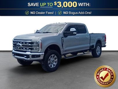 Certified 2024 Ford F250 Lariat w/ Chrome Package