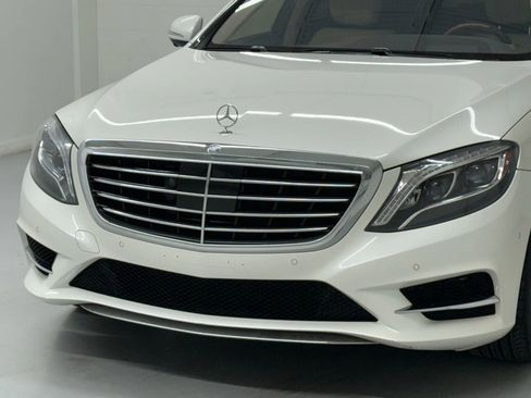 Used 2016 Mercedes-Benz S 550 4MATIC Sedan image 36