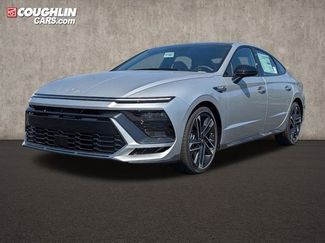 New 2026 Hyundai Sonata N Line FWD video 3