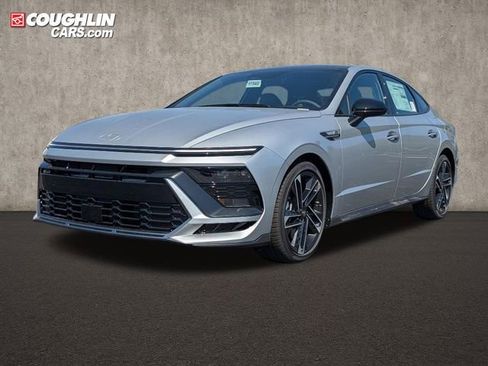 New 2026 Hyundai Sonata N Line FWD image 3