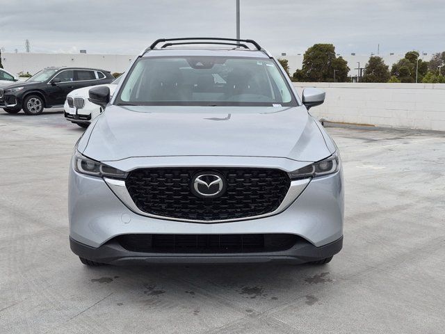 Used 2023 MAZDA CX-5 AWD 2.5 S w/ Premium Plus Pkg image 2