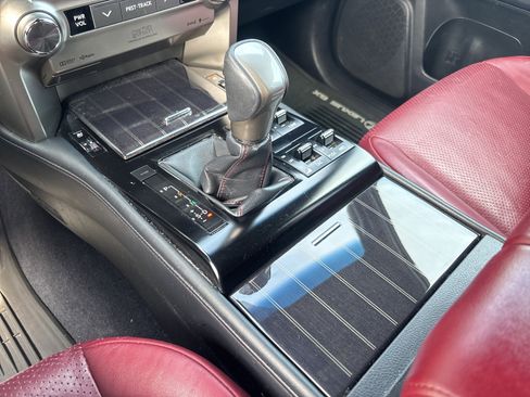 Used 2020 Lexus GX 460 Luxury w/ Luxury Sport Package AWD/4WD image 21