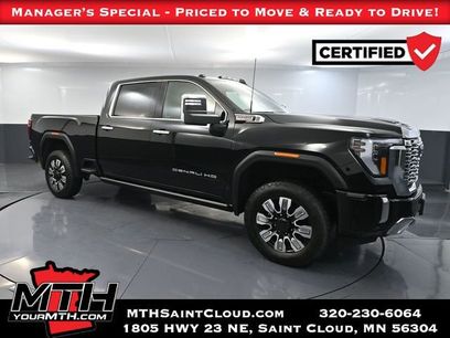 Used 2024 GMC Sierra 2500 Denali w/ Denali Reserve Package