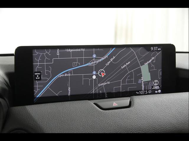 Certified 2025 MAZDA CX-70 Plug-In Hybrid w/ Premium Pkg AWD/4WD image 10