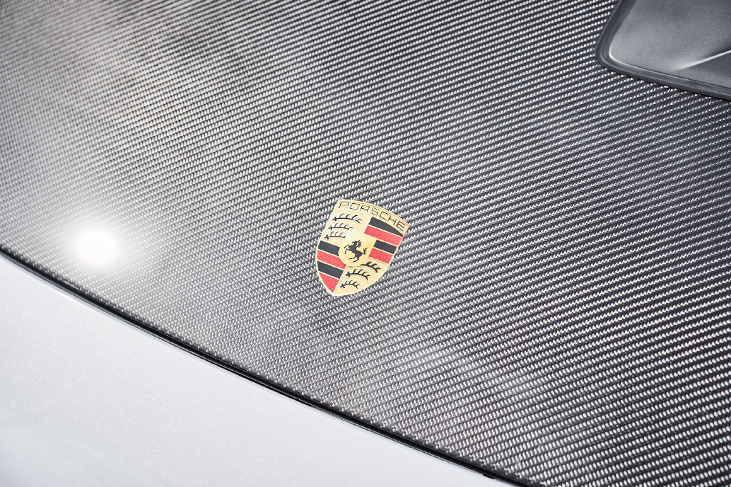 Used 2025 Porsche 911 GT3 RS RWD image 6