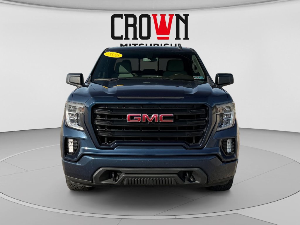 Used 2020 GMC Sierra 1500 Elevation w/ Elevation Value Package AWD/4WD image 8