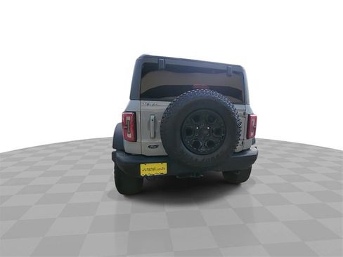 Used 2021 Ford Bronco First Edition image 7