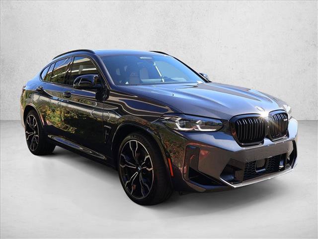 Used 2023 BMW X4 M w/ Competition Package AWD/4WD image 4