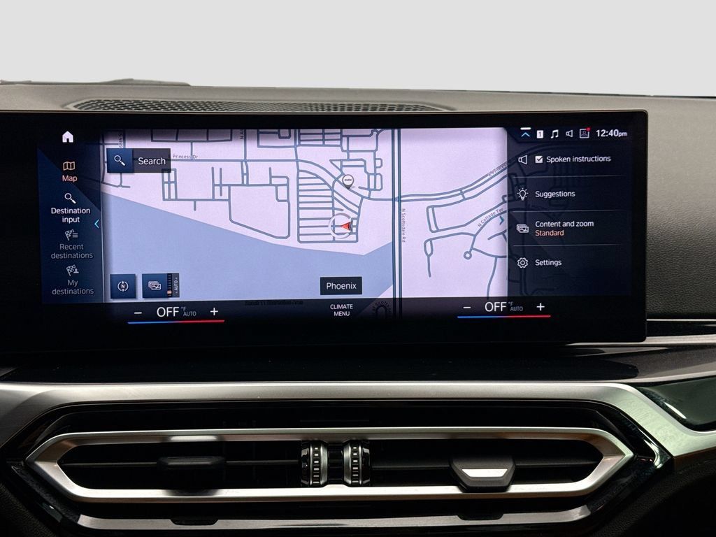 Used 2023 BMW M240i Coupe w/ Premium Package RWD image 14