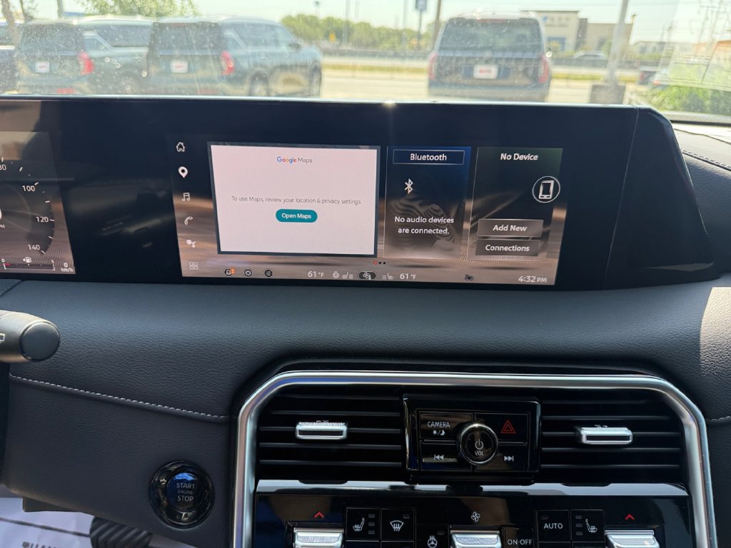 New 2026 Nissan Armada SL AWD/4WD image 20