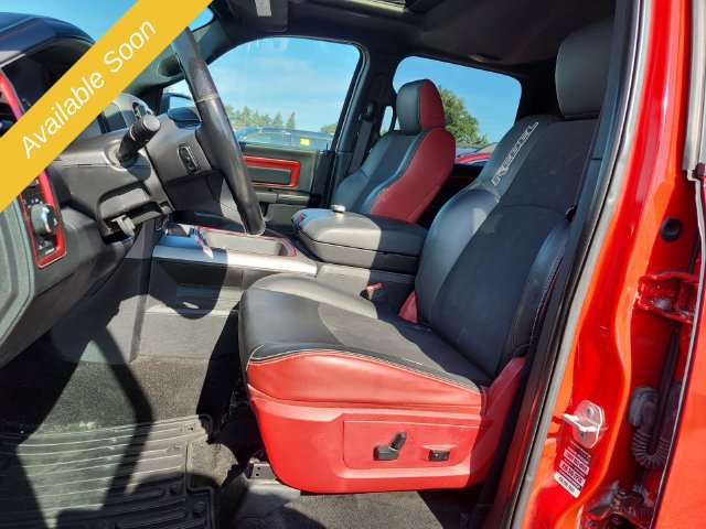 Used 2016 RAM 1500 Rebel w/ Luxury Group AWD/4WD image 8
