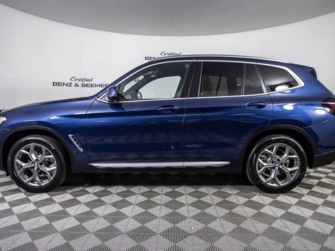 Used 2023 BMW X3 xDrive30i w/ Convenience Package w/ZPA AWD/4WD image 8