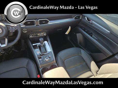 New 2025 MAZDA CX-5 AWD 2.5 S w/ Premium Plus Pkg image 18