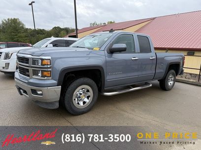 Used 2015 Chevrolet Silverado 1500 LT w/ All Star Edition