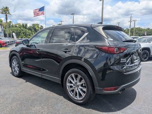 Used 2019 MAZDA CX-5 Grand Touring w/ GT Premium Package FWD image 5