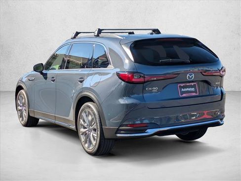 New 2026 MAZDA CX-90 3.3 Turbo w/ Premium Plus Pkg image 9
