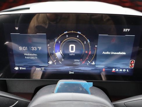 New 2026 Chevrolet Traverse RS image 40