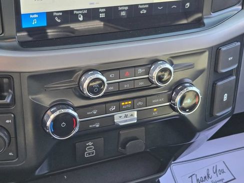 Used 2025 Ford F150 XLT w/ Equipment Group 301A Standard AWD/4WD image 29