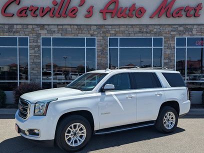 Used 2019 GMC Yukon SLT